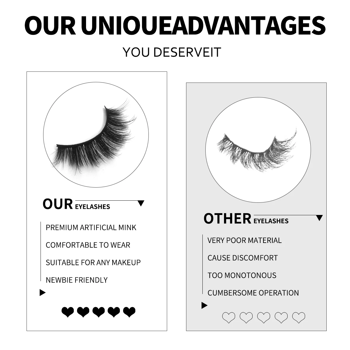 5/7/10 ペア 3D ロシアまつげ再利用可能なふわふわつけまつげエクステンション大曲線ドラマチックなボリュームアイメイク用