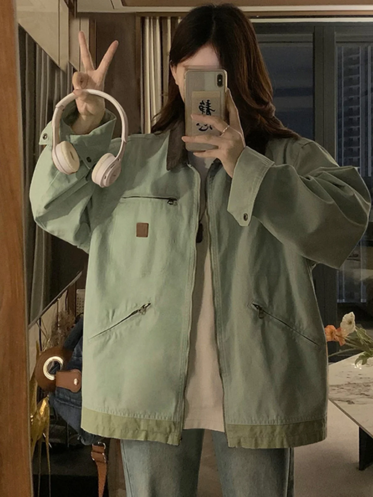 

Женские бейсбольные куртки: мягкие, осенние, с защитой от УФ-излучения, в стиле стимпанк, укороченные, повседневные, с узором «рыбья кость», на шнурке, с вырезами, с панелями, шикарные