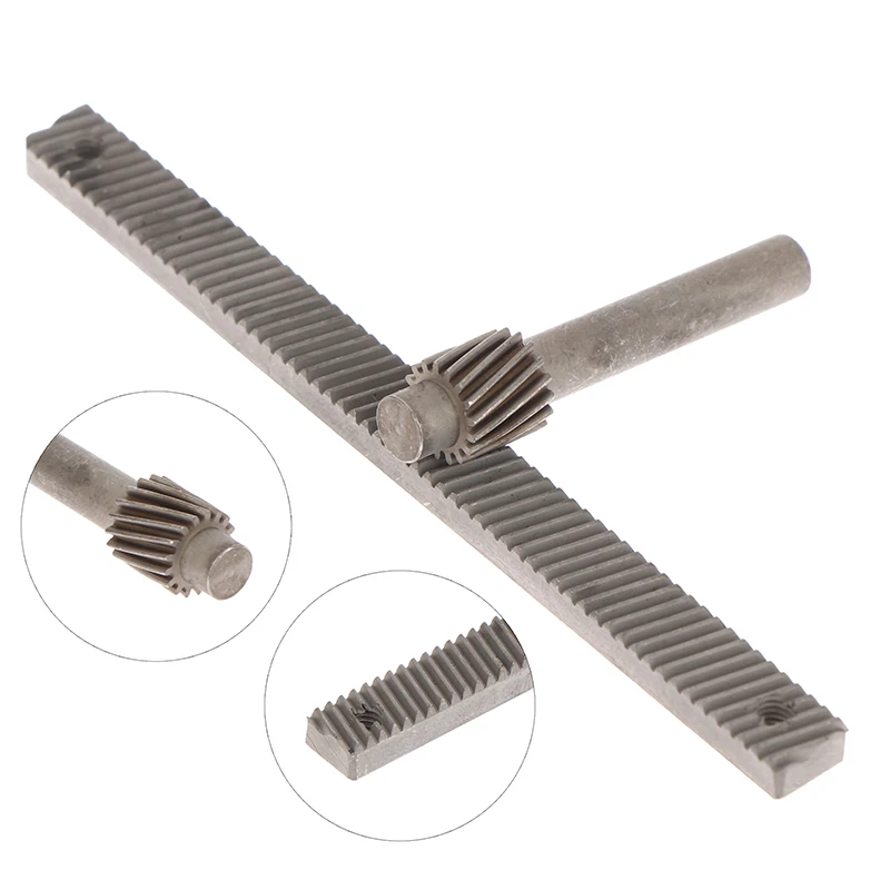 Nova Promoção: Plataforma Deslizante de Aço com Engrenagem de Precisão 0.5M 17T 100MM para Mesa Elevatória