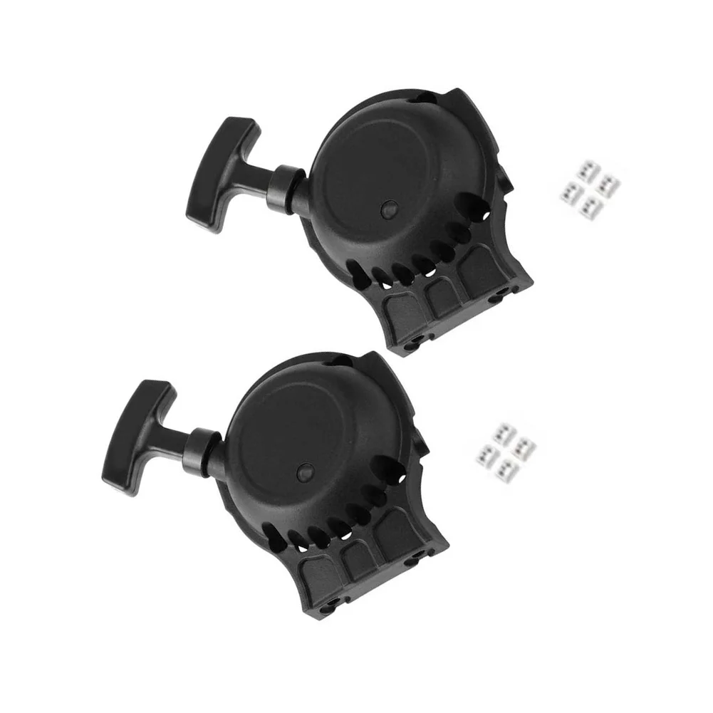 Recoil Starter Assembly for Echo For SRM-265 For SRM-266 HCA-265 PAS-265 PE-265 PE-265S PPT-265H String Trimmer Models