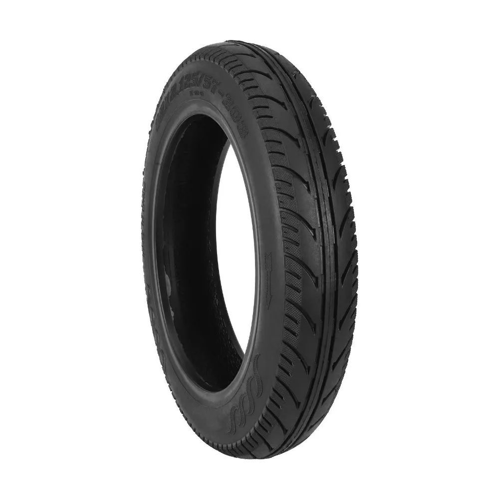 

HD12*2.125/57-203 Tubeless Tire for Electric Bicycle 12x2.125 Road Tire Bicycle Replacement Accessories