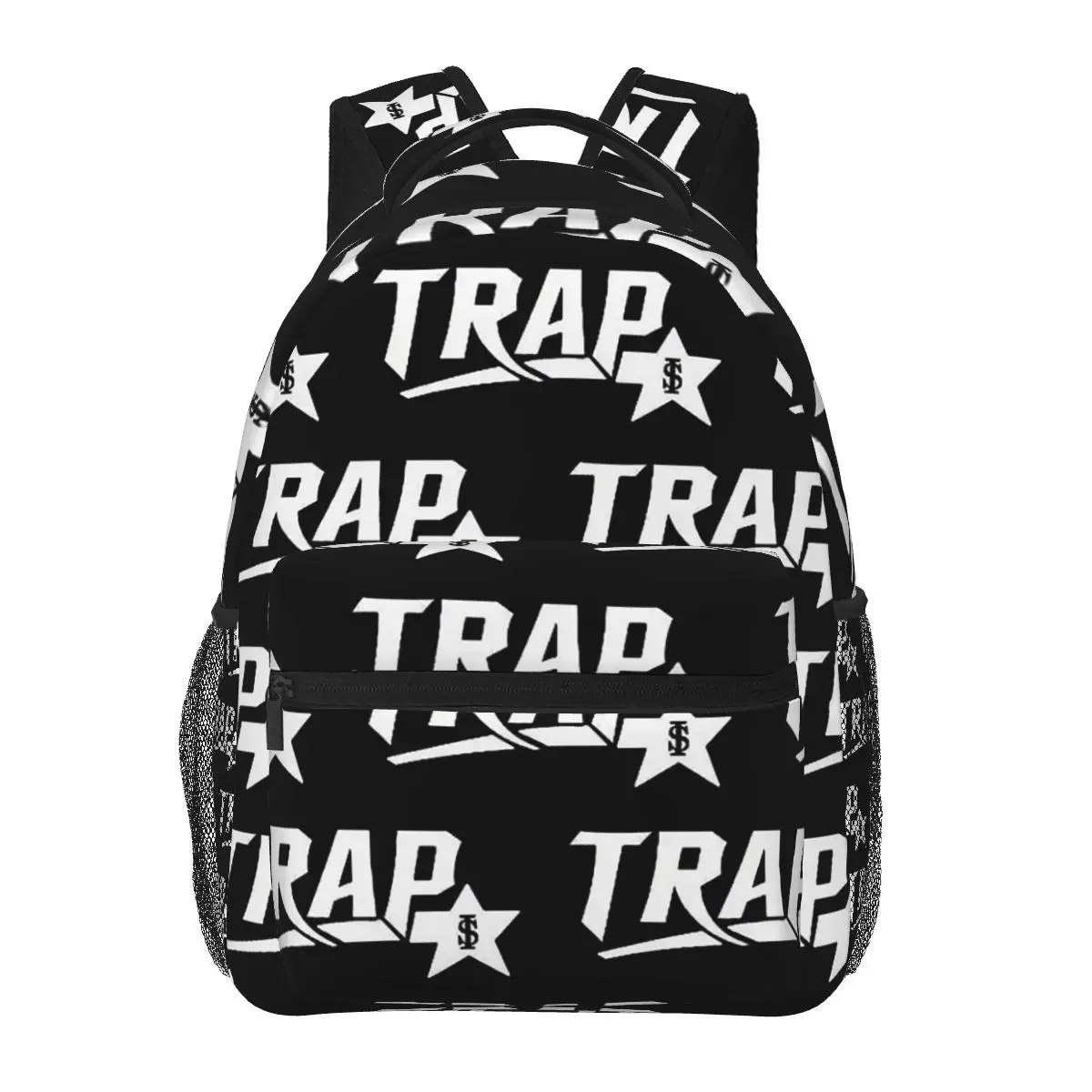 Trapstar Jacket Backpacks Boys Girls Bookbag Children School Bags Cartoon Kids Rucksack Shoulder Bag Large Capacity