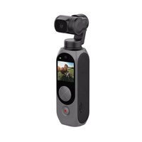 Gimbal Camera 4K WiFi Stabilizer Similar Osmo Pocket Face Detection Smart Gimble Fimi Palm 2