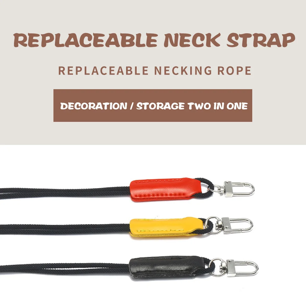 

1Set Hanging Glasses Pouch Portable PU Material Protective Eyeglass Case Outdoor Convenient Storage Glasses Accessory