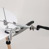 New RUIXIN PRO RX 009 Fixed Angle Knife Sharpener Kitchen Tools Accessories Knives Sharpener Sharpening Stone Whetstone