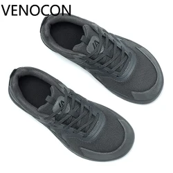 VENOCON Minimalist Wide Nose Toe Box Feet Barefoot Athletic Autumn Casual Shoes Sneakers Footwear Man Men Women Boots