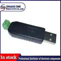 Usb para rs485 485 conversor adaptador suporte win7 xp vista linux mac os wince5.0