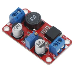 5A DC-DC Step Up Power Module Boost Volt Converter 3.3V-35V to 5V 6V 9V 12V 24V