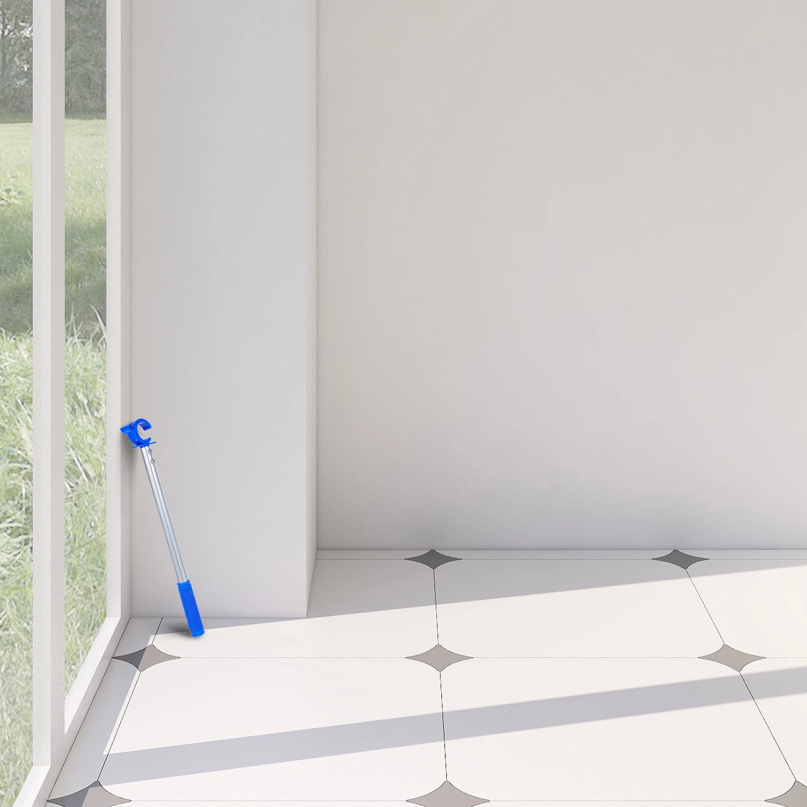 

2PCS Window Opening Rods: Practical Window Opener Tool for High Skylights in Kitchen Living Room Schools