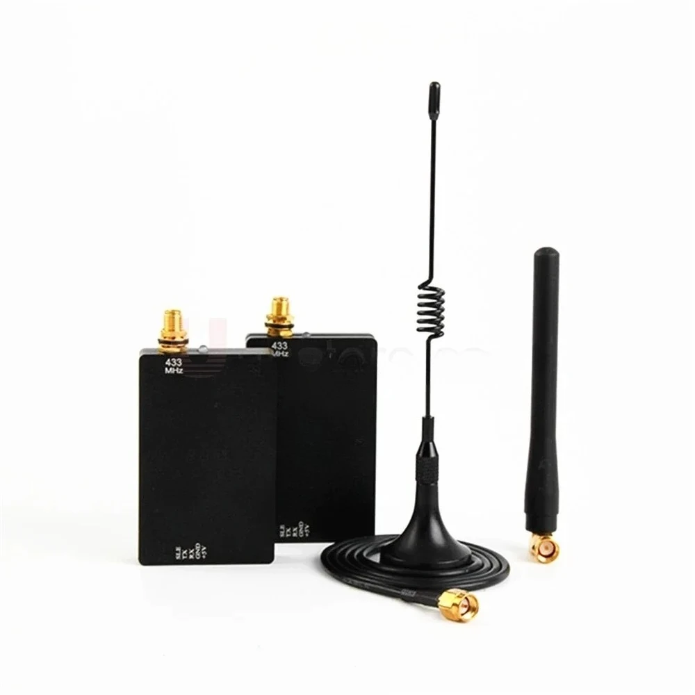 

FY 602 UHF 433mhz datalink FY-602 Data Radio (10Km distance for real time telemetry) and FPV Autopilot