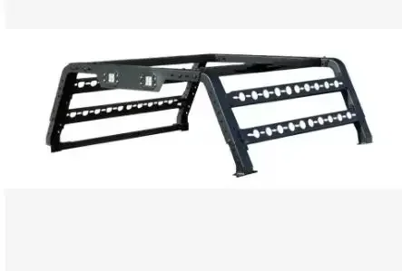 I Universal 4x4 Steel Cargo Carrier Basket Car Roof Rack For Pickup Trucks Bed Rack customcustom