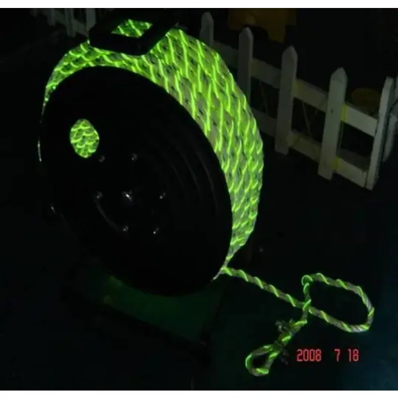 

Water Rescue Light Safety EL Rope equipment,Marine Diving Emergency lifesaving Lamp light,Water Survival Guidance