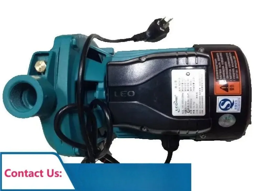 LEO ACm centrifugal water pump  380V/220V AC220CH2 AC300CH2 AC400CH2