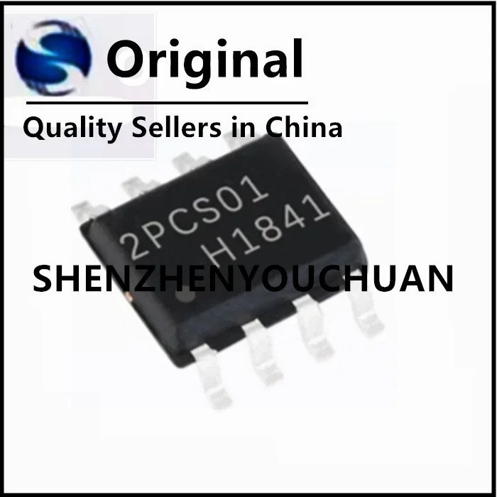 ICE2PCS01 ICE2PCS01G 2PCS01   SOP8   IC Chipset New Original