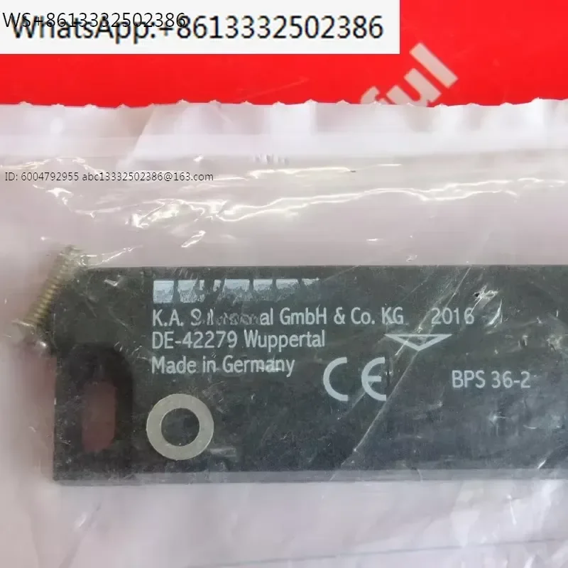 101191859 New Safety Sensor BPS 36-2