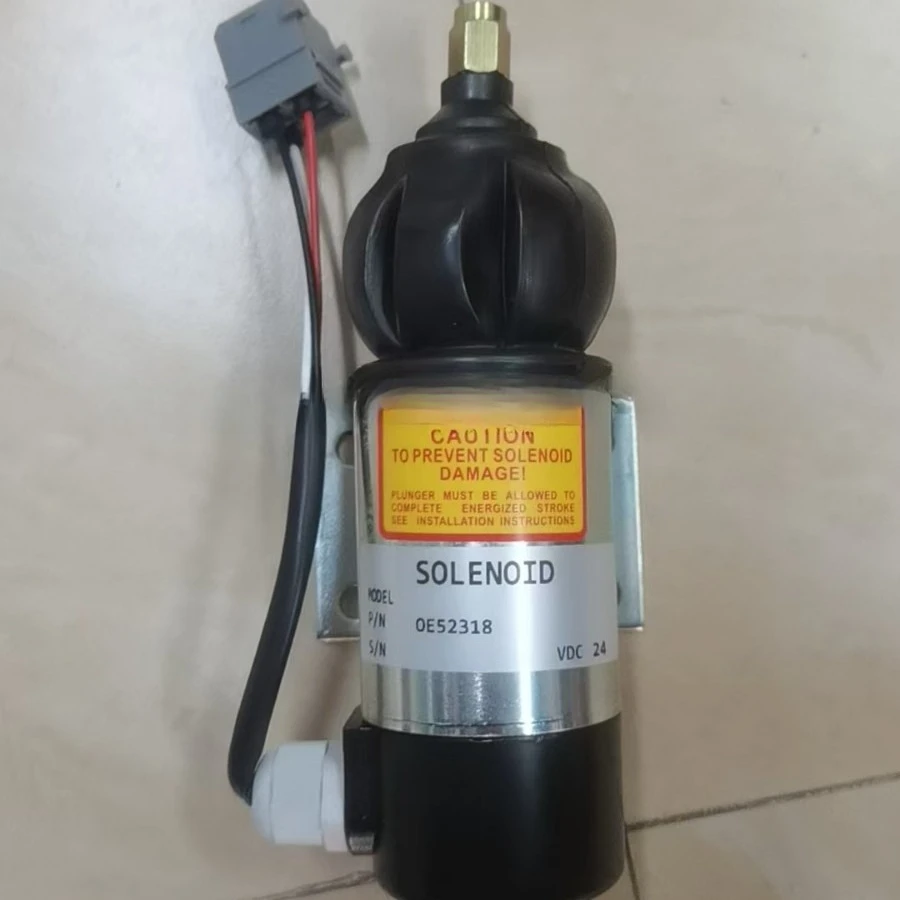 4425163 flameout sole noid valve