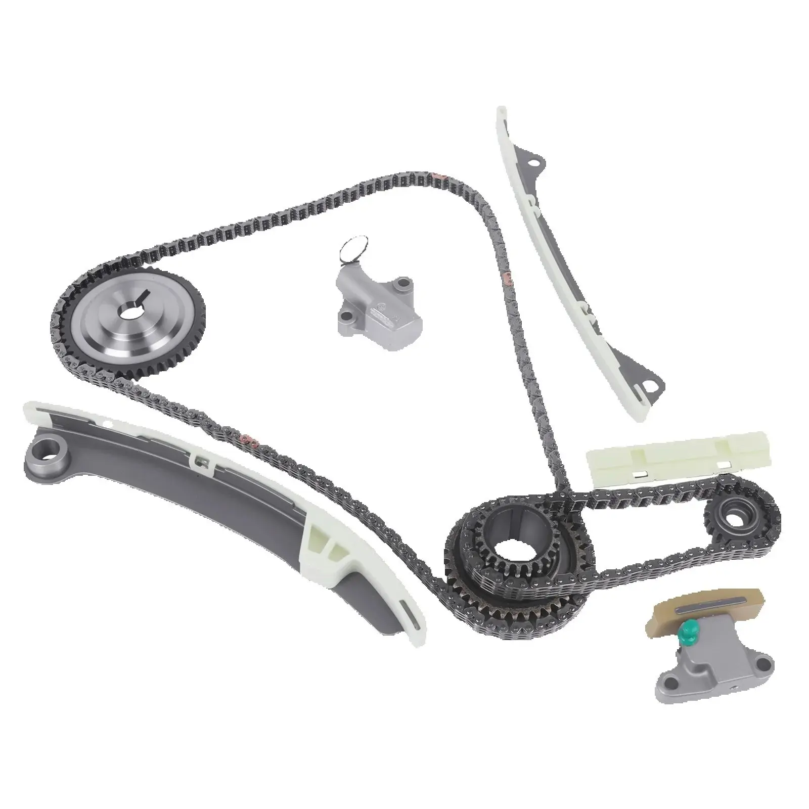 

1 комплект цепи ГРМ 90723S для Nissan Sentra Versa 2007-2012 MR20DE/MRA8DE