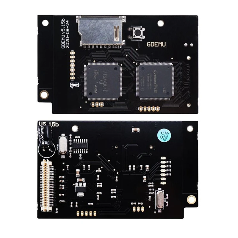 V5.15B GDEMU Optical Drive Simulation Board for SD Memory Card GDI CDI Image for DC Dreamcast VA1 Video Game Console-A07G view 2