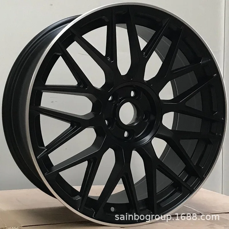 

Suitable for F66DX5104 20-inch, Shengbo personalized car modified aluminum alloy wheel rim tire bell