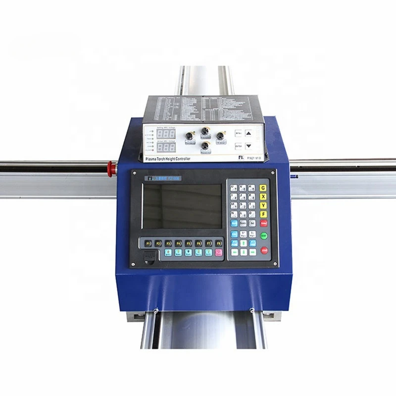 Metal Cnc and Cnc Cut Iron High  Quality Hot Sale  Portable Plasma Cutting Machine