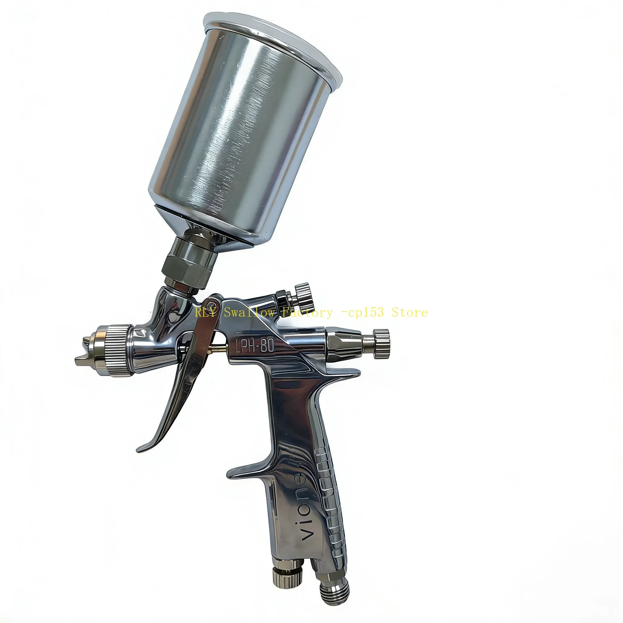 LPH-50 LPH-80 Low Pressure High Atomization Spray Gun Auto Repair Small Pneumatic Spray Gun