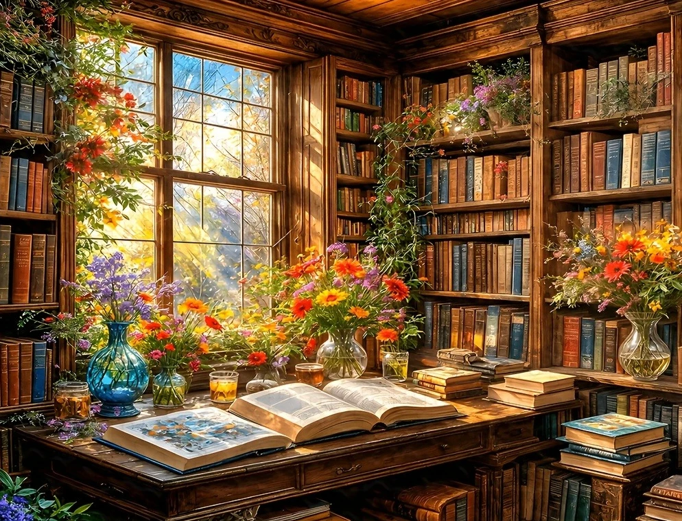 

Солнечный свет сияет сквозь пазлы-головоломки (500/1000/1200/2000 элементов) для семейного досуга, игр в игровой комнате, спальне, в качестве подарков