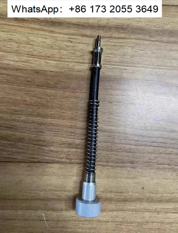 Gas Detector Sampling Probe Telescopic Inlet Sampling Tube For PGM-7340 VOC Monitor