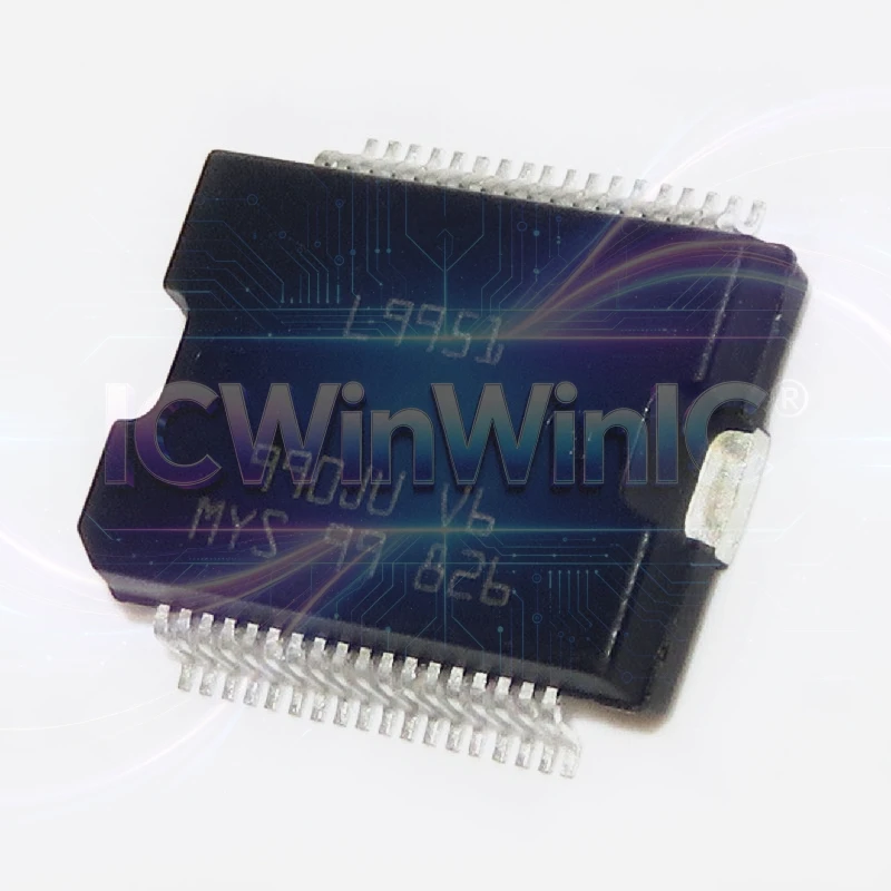 5-50PCS UCC27424DR UCC27424D 27424D L9951 9951 SEM2107 2107 TOP258EN TOP258 VNH3SP30 3SP30 STI7111-ZUC STI7111
