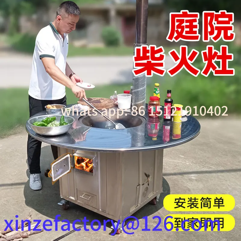 

Be suitable for stainless steel mobile firewood stove customizable