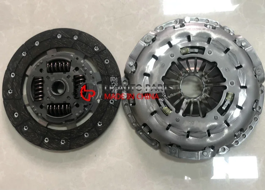 Original LUK 625304400 625304409 Clutch Kit Set with Manual Release Bearing For Ford Ranger Transit T6 2.2 5 SPEED