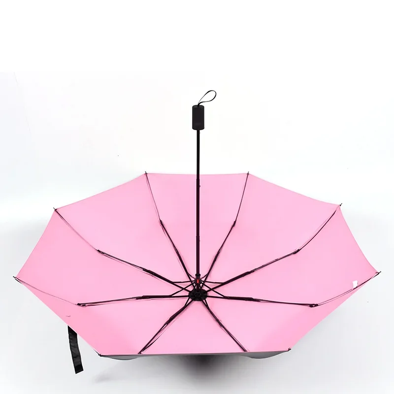 Small Fashion Folding Umbrella Rain Women Gift Men Mini Pocket Parasol Girls Anti-UV Waterproof Portable Travel Umbrella