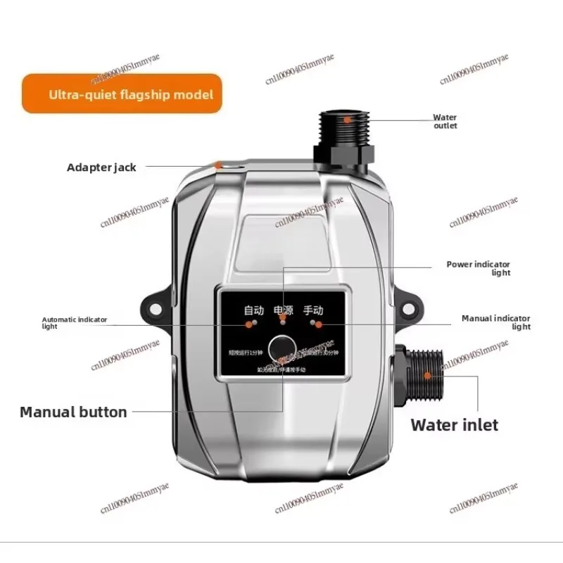 scaldabagno-solare-a-parete-automatico-per-acqua-in-ingresso-pressurizzato-con-pompa-di-aumento-pressione-piccolo-per-uso-domestico