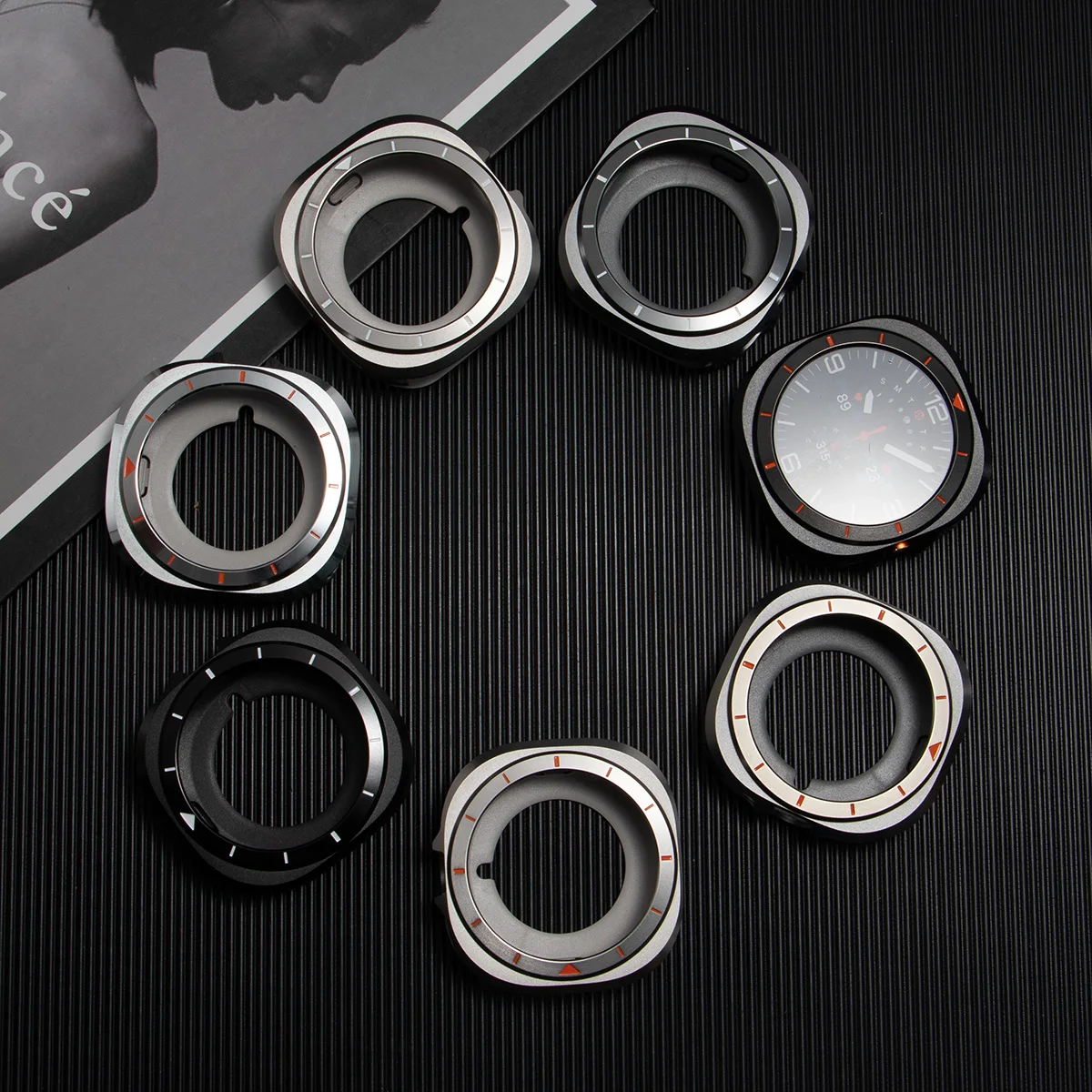 Custodia Protettiva in Metallo - Replacement Watch Bracelet recensione e prezzo