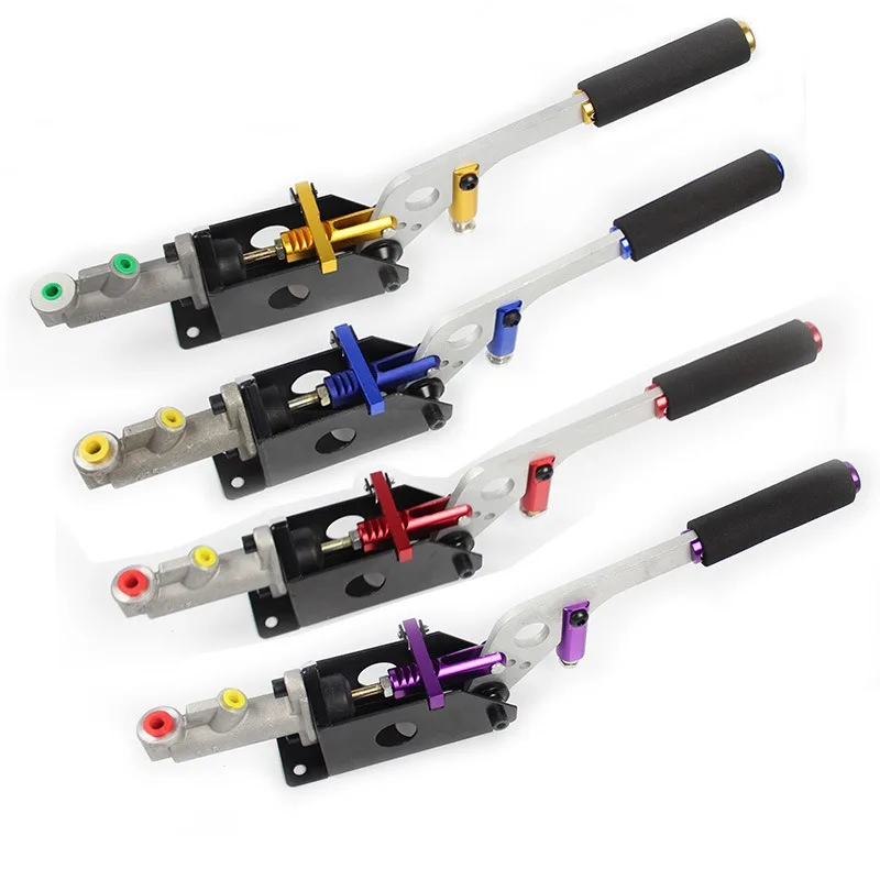 Suitable for car modification hydraulic handbrake, racing drift handbrake, hydraulic competitive handbrake, modification