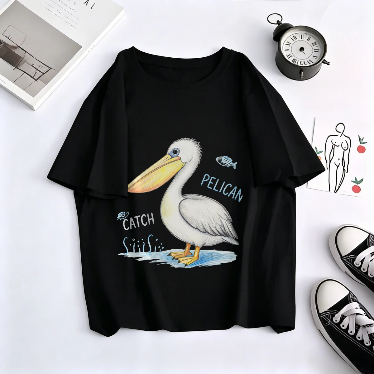 Tシャツ女性用パワフルハートグラフィックコットン高品質ソフト - Women Formal Wear Designers のレビューと価格