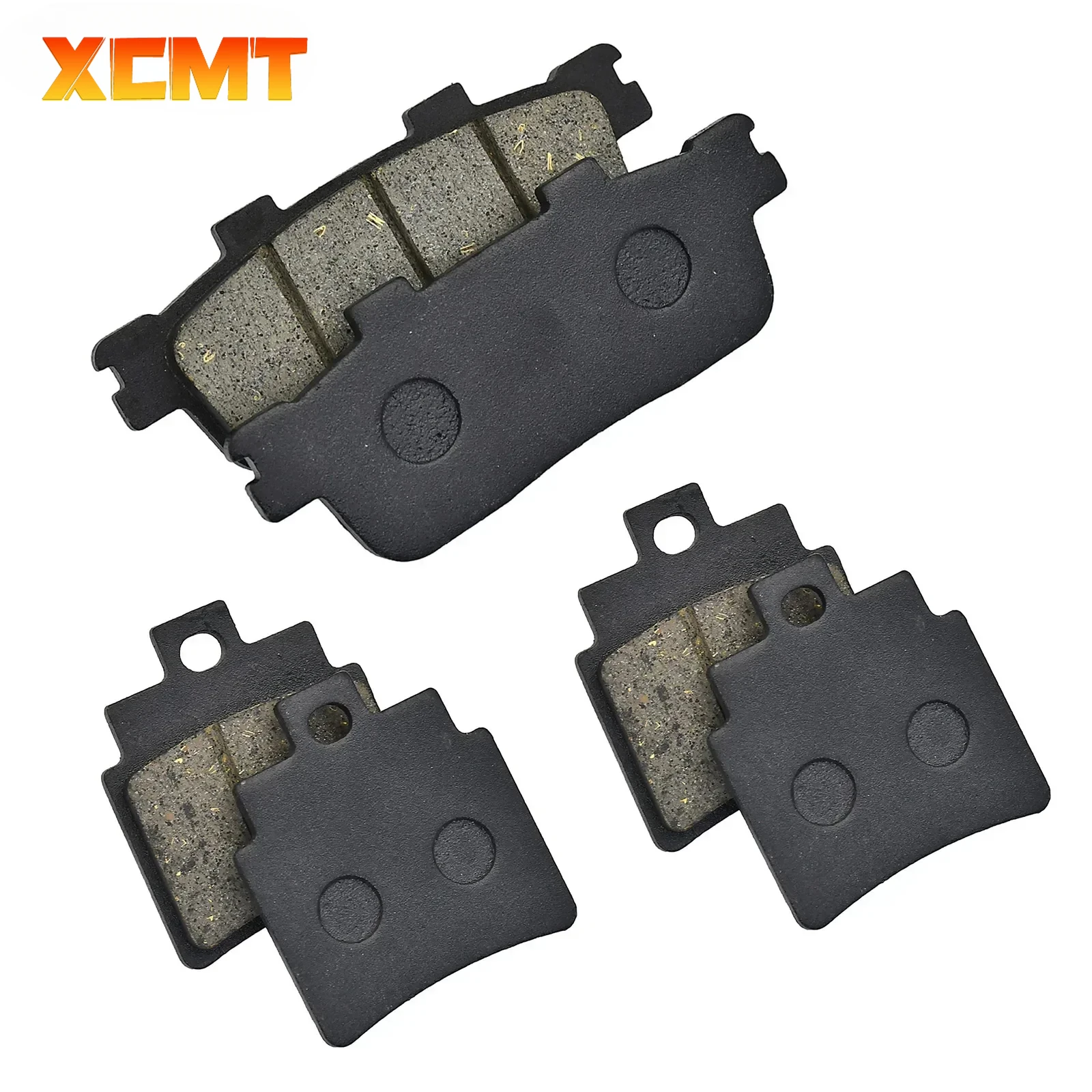 Motorcycle Front or Rear Brake Pads Sets For SYM Joymax250 Joymax300 Joymax 250 250i 300i Cruisym 125 300 RV250 GTS250 RV GTS