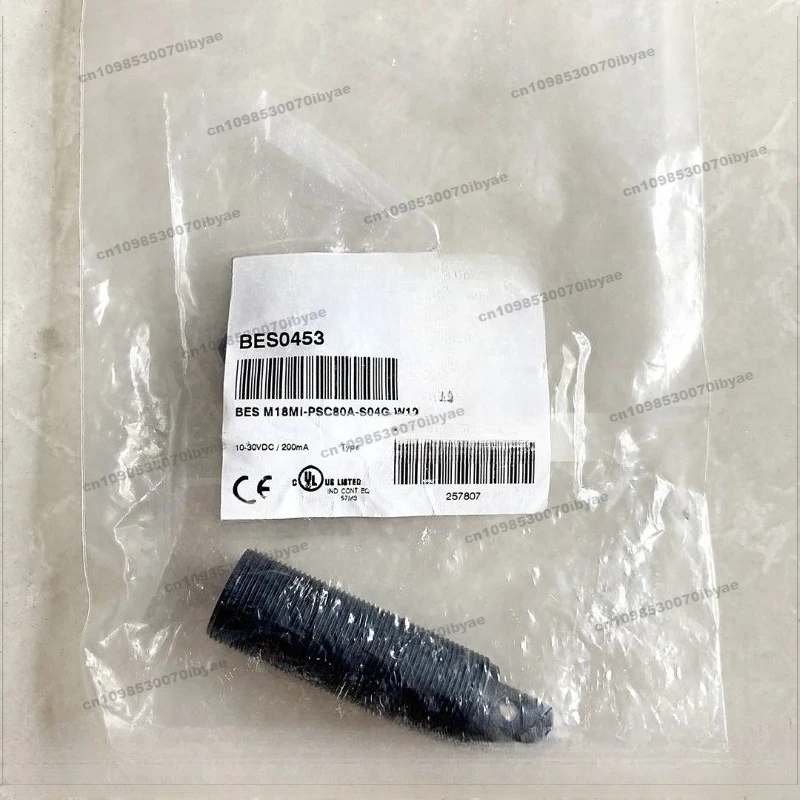 Suitable for BES0453 Welding Resistance Close To BES M18MI-PSC80A-S04G-W12