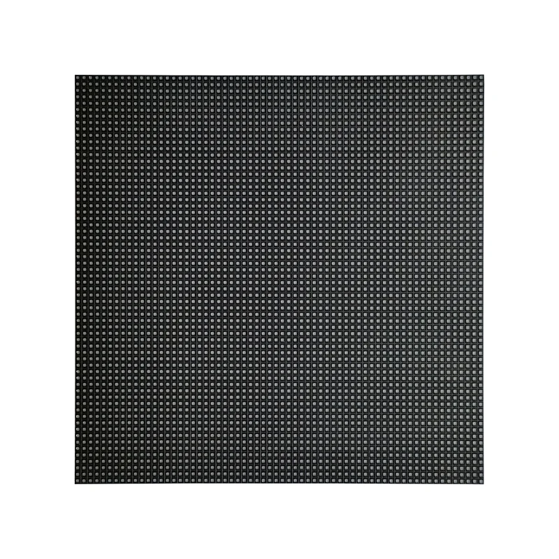 P3 Indoor 64*64 Pixels 3mm Pitch RGB Full-Color LED Matrix Panel 192x192 mm SMD LED Display Module