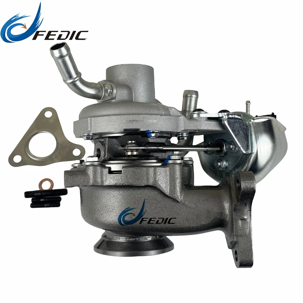 เทอร์โบชาร์จเจอร์ GTD1036VZ 822088 สำหรับ Alfa-Romeo Fiat Lancia Opel 1.3 D A13FD