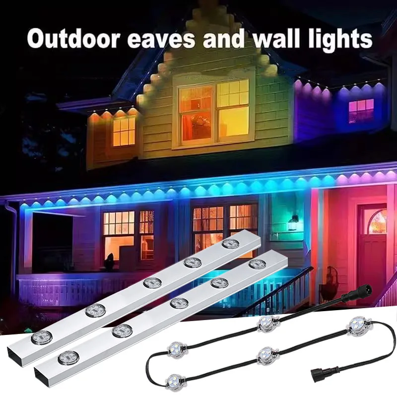 Rgb Outdoor Eaves L… - image