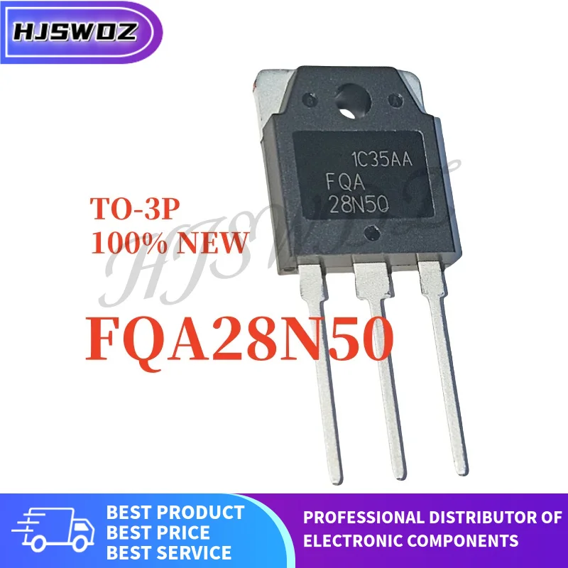 5 قطعة/الوحدة العلامة التجارية الجديدة FQA20N60 FQA24N50 FQA28N15 FQA28N50 FQA30N40 FQA38N30 FQA11N90C FQA TO-3P في المخزون