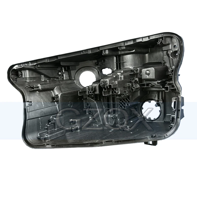 CAPQX Front Headlight Base Cover For Audi Q6 E-tron 2025-2026 Head Light Back Lid Head Lamp Back House Headlamp Rear Shell