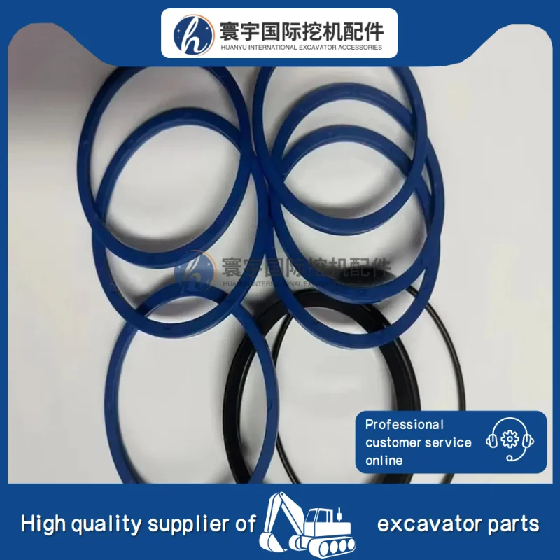 

07145-00055 707-51-65110 07000-12105 07146-02106 144-63-92170 07179-00088 Комплект уплотнений клапана регулятора для комплекта сальников D65E-8