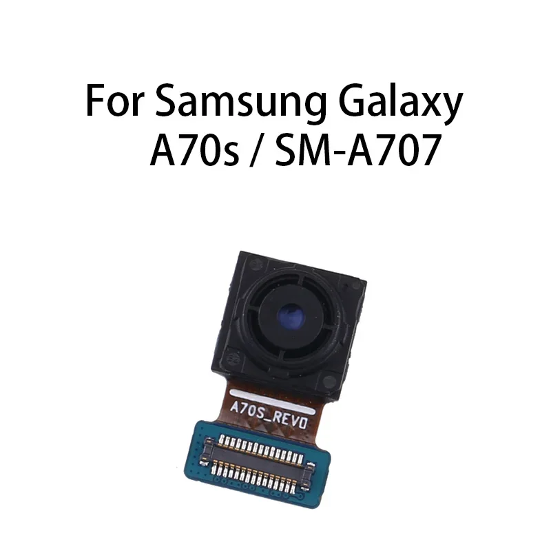 

Front Small Selfie Camera Module Flex Cable For Samsung Galaxy A70s / SM-A707