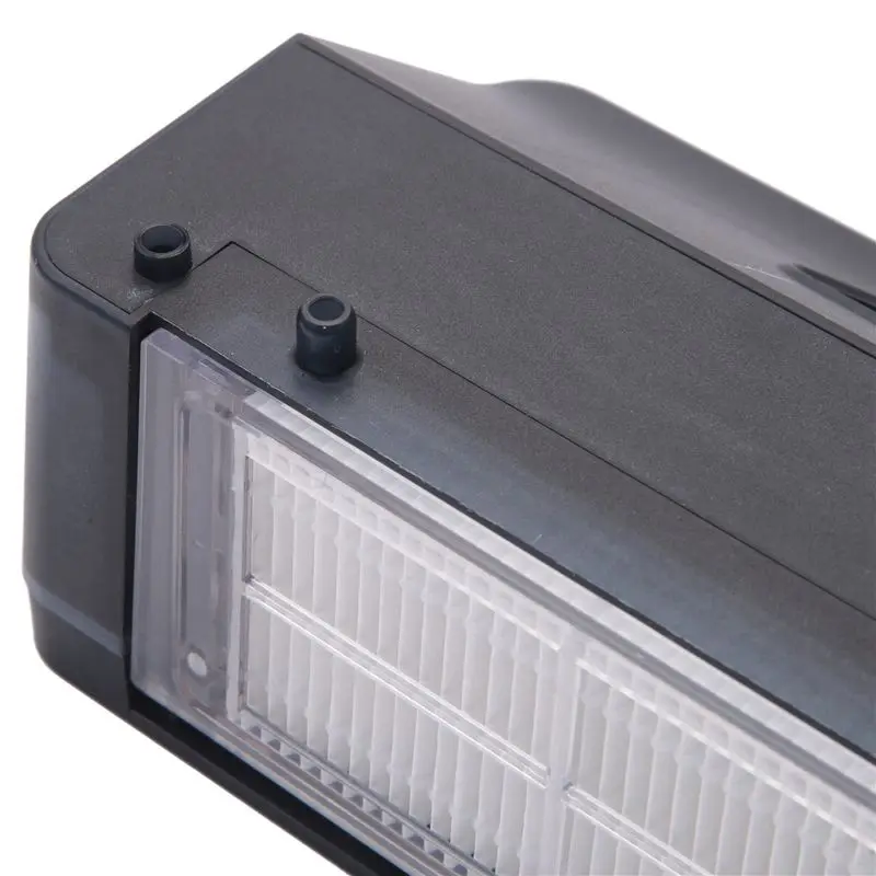 A66T 2in1 Water Tank Dust Bin Box for MIJIA STYTJ02YM for VIOMI V2 V2 Pro V3 Robot Vacuum 2 Pack
