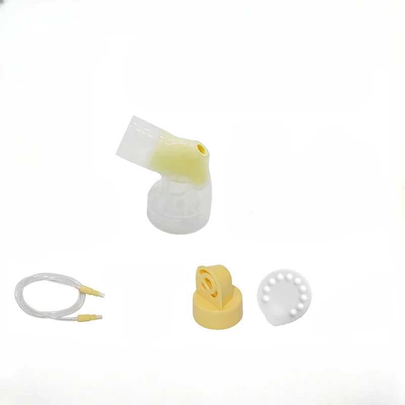 1Pcs Electric breast pump accessories for Medela Swing single-sided breast pump Catheter connector