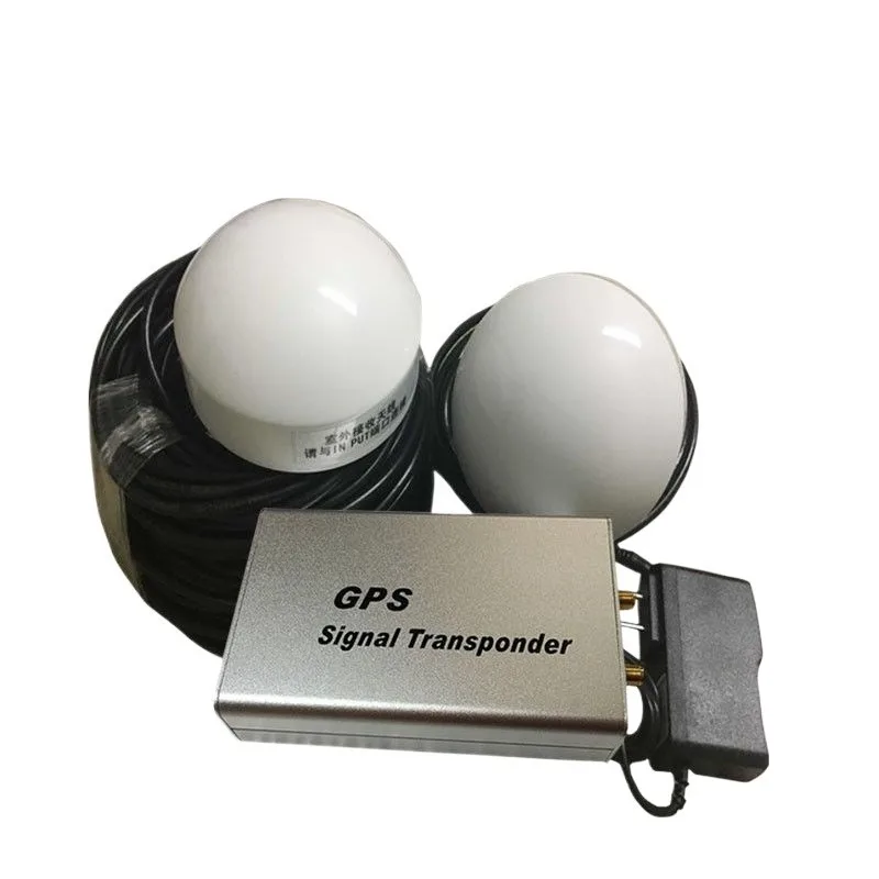 GPS Beidou Signal Repeater/GPS Amplifier/GPS Enhancer/GPS + BD Indoor Coverage Positioning Test