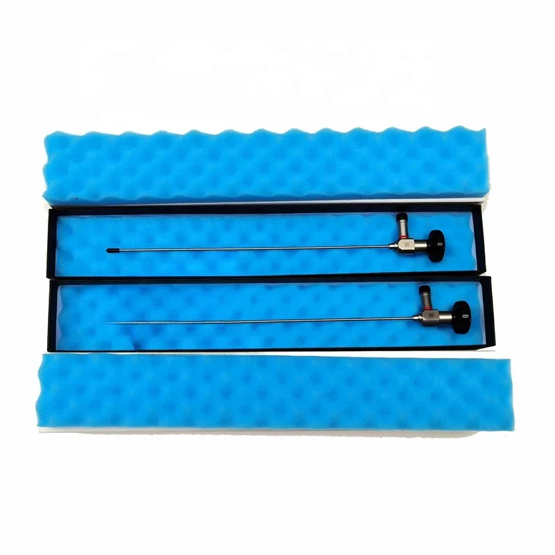 

30 Degree Cystoscope Set Medical Instrument 3mm Examination Tool for Urological Procedures