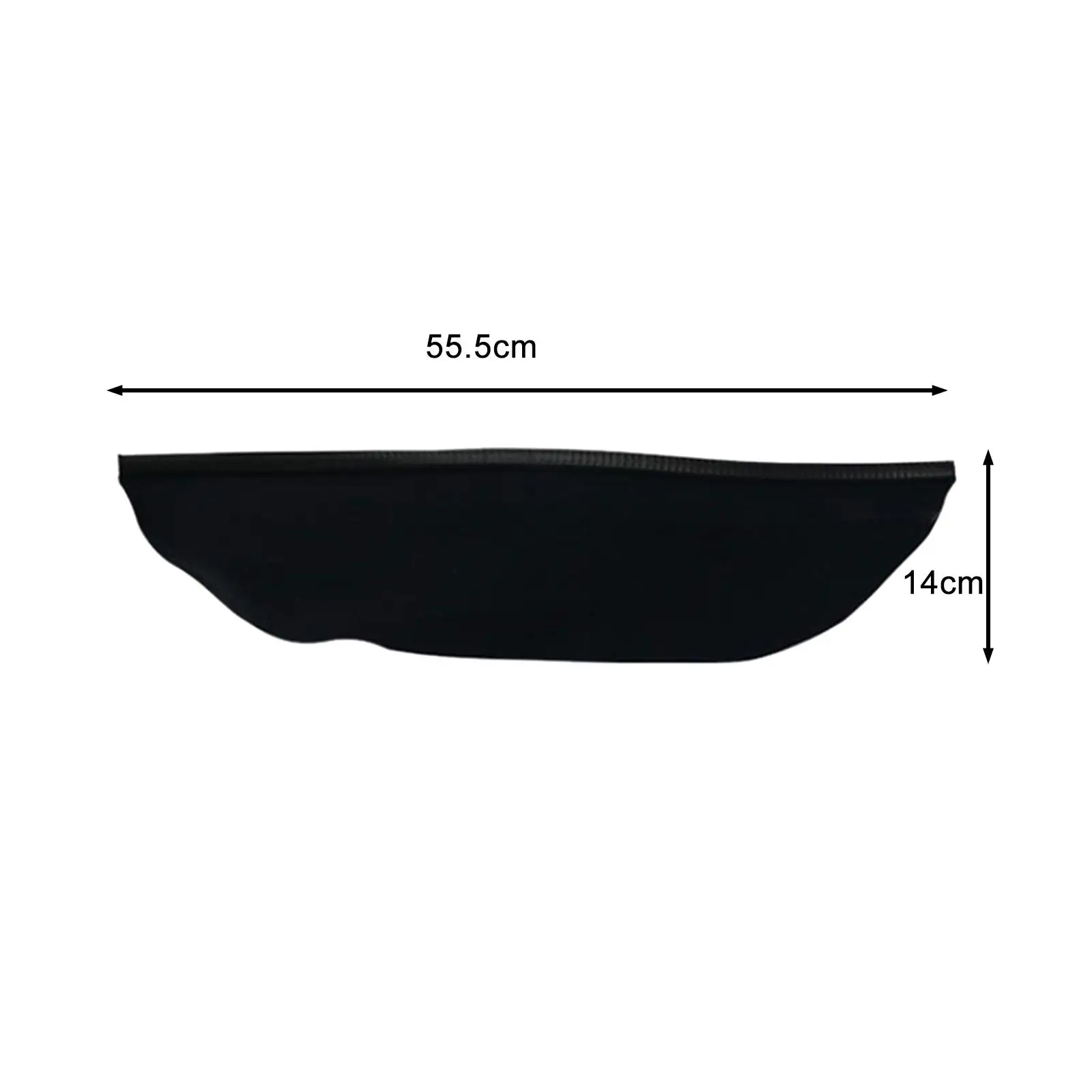 Helmet Bib Professional Portable Easy to Install Detachable Heat Resistant Welder Bib for Welding Polishing