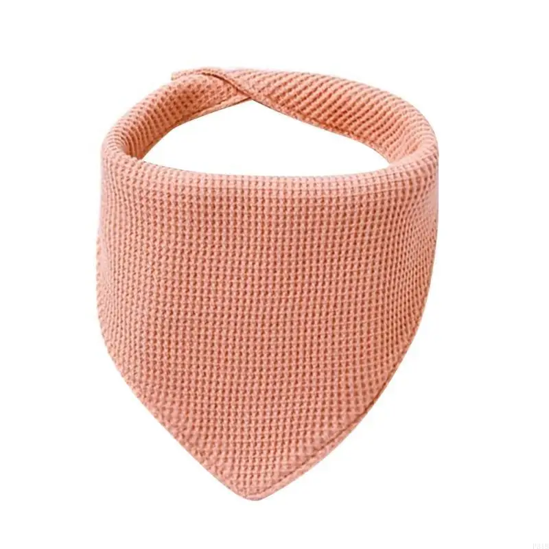 الطفل التمريض المرايل الوليد تغذية مريلة مثلث منشفة لعاب الأطفال الفطائر ملابس التجشؤ للجنسين تنفس مريلة الرضع الأساسية P31B #4
